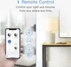 Spina Wi-Fi intelligente Meross Anteprima dell’immagine prodotto 6