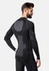 Ladeheid Herren Funktionsunterwäsche Langarm Shirt Produktbild-Vorschau 3