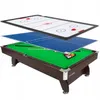 THUNDER® Stół bilardowy z nakładką cymbergaj/ping pong | Podgląd zdjęcia produktu 1
