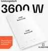 Klarstein PowerGlide Induktionskochfeld - 2-Zonen, 3500W Produktbild-Vorschau 3