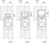 Türschließer integriert BOXER 2V, EN 2-4, Standard, Produktbild-Vorschau 5