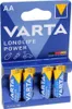 VARTA Alkaline Batterie "LONGLIFE Power" Mignon (AA/LR6) Produktbild-Vorschau 52