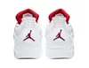 Air Jordan 4 Retro Metallic Pack - University Red:EU43 Produktbild-Vorschau 4
