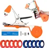 Gartentacker Tapener für Pflanzen Bindegerät mit Band für Produktbild-Vorschau 1