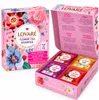 Lovare Thé de fleurs Assortie en sachets de thé 32*1,5g Voir les images du produit 1