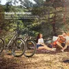 Qekud 27,5'' E-Bike, Elektrofahrrad Trekkingrad e-City Produktbild-Vorschau 13