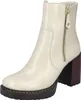 Rieker Damen Stiefelette Plateau Blockabsatz Produktbild-Vorschau 1
