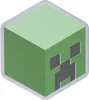 Paladone Minecraft Untersetzer Mehrfarbig  Mehrfarbig One Produktbild-Vorschau 5