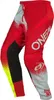Oneal Element Racewear V.22 Motocross Hose, rot/gelb, 32 Produktbild-Vorschau 1