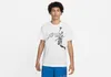 Hemd Nike air jordan dri fit grafik crew DH8924100 Produktbild-Vorschau 1