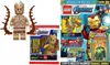Magazine n° 04.2023 LEGO Avengers GROOT - 242319 Voir les images du produit 1