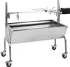 OneConcept 2-in-1 Rotisserie Grill mit Motor, Grill mit Produktbild-Vorschau 1