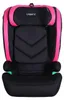 Cabino Dynamic Kindersitz i-Size Gruppe 2/3 Schwarz/Pink – Produktbild-Vorschau 2