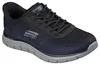 Skechers Calzado Track Revno, 233038NVBK Vista previa de la imagen del producto 16