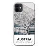 MuchoWow® Handyhülle Schutzhülle Hülle für iPhone 12 mini Produktbild-Vorschau 1