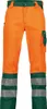DASSY® Lancaster Warnschutzhose NEONORANGE/FLASCHENGRÜN Produktbild-Vorschau 2