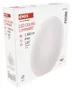 LED přisazené svítidlo FIONI, kruhové bílé 18W neutrální b., IP44 Náhled obrázku produktu