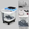 COSTWAY Fußsprudelbad 500W, Fußbad Shiatsu-Massagegerät mit Produktbild-Vorschau 6