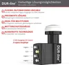 DUR-line UK 124-3L dCSS - Unicable LNB Produktbild-Vorschau 14