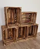 Dekokiste 40x30x23 cm 5er Set - Holzkiste Aufbewahrung als Produktbild-Vorschau 8