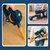 Kinder Staubsauger 2in1 Kabellos Mit Saugfunktion Produktbild-Vorschau 5