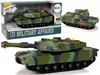 Char militaire 1:32 Moro Sound Light Voir les images du produit 1