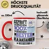 Kajakfahrer Geschenk Lustiger Spruch für Kajakfahrer Produktbild-Vorschau 3