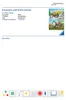 Koparka i ciągnik leśny Ravensburger Podgląd zdjęcia produktu 4