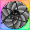 TOUGHFAN 14 RGB High Static Pressure Radiator Fan Produktbild-Vorschau 10