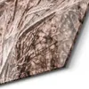 DEQOART Glasbild Echtglas 55x48 cm 'Sommerlicher Flimmer' Produktbild-Vorschau 4