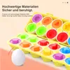 STILVORA Lernspielzeuge, Montessori Lernspielzeug, 12 Produktbild-Vorschau 4