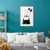 Posterpapier Poster - The Ruler of the World 29.7x42 cm Produktbild-Vorschau 2