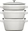 Zwilling La Cocotte Kochtopfset 3-teilig Produktbild-Vorschau 1