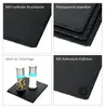 12x Schieferplatten 17 x 17 cm Tisch-Set Untersetzer Produktbild-Vorschau 4