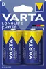 Varta 4920 High Energy Mono D Akku Batterie LR20 2 Stück Produktbild-Vorschau 2