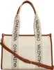 A studio shot of a Valentino Bags shopper bag. Anteprima dell’immagine prodotto