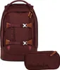 Satch, Schulrucksack-Set PACK Nordic Ruby 2-teilig, ab 5. Produktbild-Vorschau 1