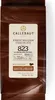 Callebaut Vollmilch Schokolade Receipe No. 823 Produktbild-Vorschau 1
