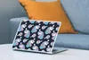 MuchoWow® Laptop Aufkleber Sticker Cover Mädchen - Einhorn Produktbild-Vorschau 4