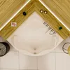 ECOLAM Baignoire d'angle SELMA 140 x 140 cm + tablier Voir les images du produit 5