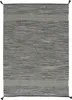 Natur Teppich Kelim Toskana Grau, Größe:70x140 cm Produktbild-Vorschau 5