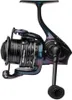 Abu Garcia Spike 4000SH Reel - Raubfischrolle Produktbild-Vorschau 4