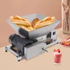 Elektrický mlýnek na ovoce, drtič ovoce a chleba, komerční Náhled obrázku produktu 4