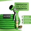 Flexibele metalen tuinslang met aansluiting van 3/4 inch Productafbeelding-voorbeeld 8