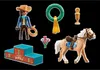 PLAYMOBIL Spirit Rodeo Pru 70697 Voir les images du produit 13