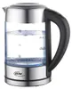 ELTA Wasserkocher GWK-2200.4T, Glas, 1,7 L, 2200 W, Produktbild-Vorschau 2
