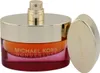 Eleganter Glasflakon Wonderlust Sensual Essence mit goldener Sprühoptik, ovaler Deckel mit Logoprägung und intensiver Farbgebung in Pink-Orange. Produktbild-Vorschau