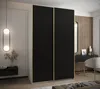 Zweitüriger Kleiderschrank SAMARA 1 - 150 cm, weiß / Produktbild-Vorschau 1