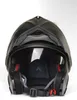 CMX Klapphelm Integralhelm Vader schwarz matt  "L" Produktbild-Vorschau 4