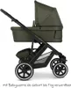 Poussette 2 en 1 ABC Design Salsa 5 Air avec nacelle Voir les images du produit 31
